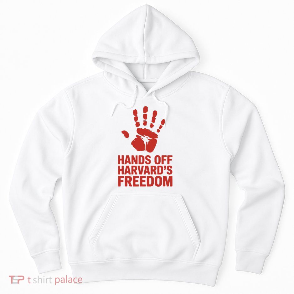 Hands Off Freedom Of Speech, Resist & Persist  Hoodie