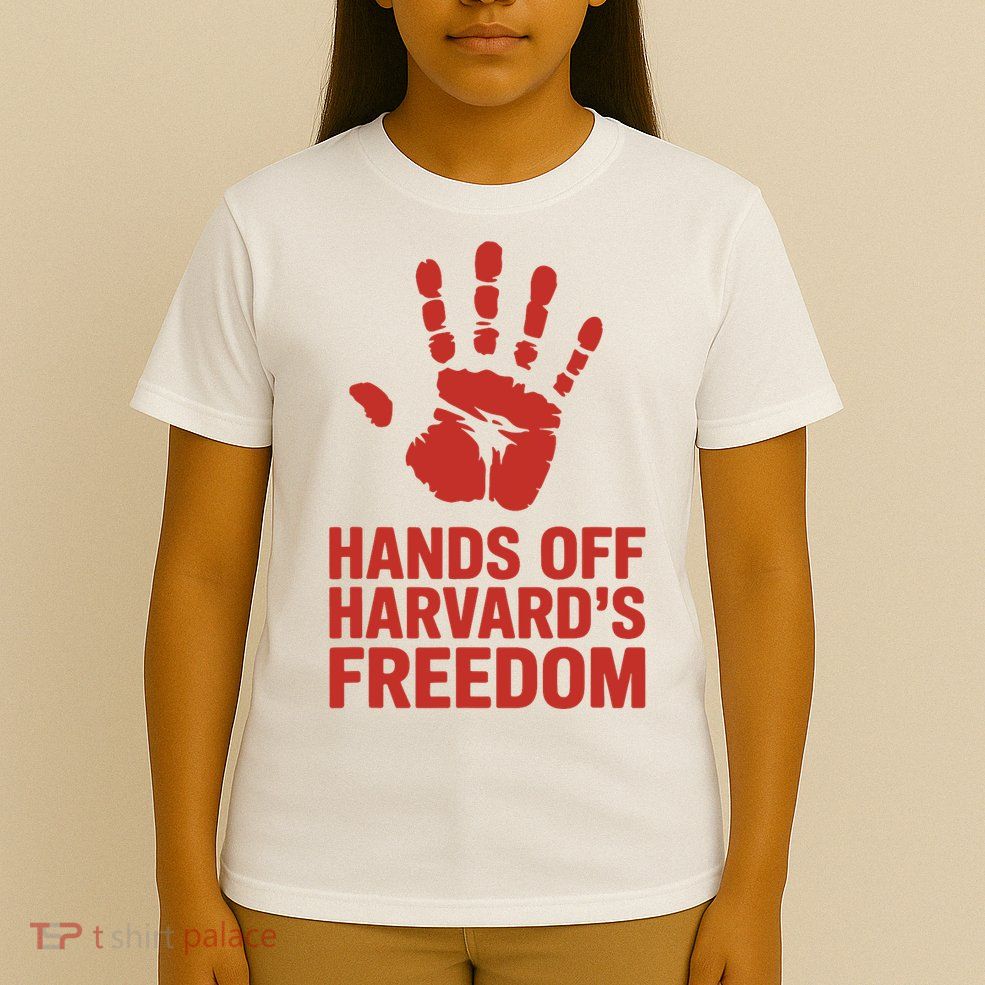 Hands Off Freedom Of Speech, Resist & Persist  T-Shirt