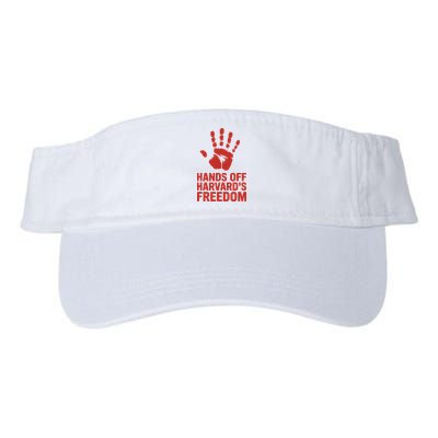 Hands Off Freedom Of Speech, Resist & Persist  Visor
