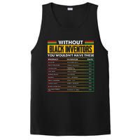 History Of Forgotten Black Inventors Black History Month PosiCharge Competitor Tank