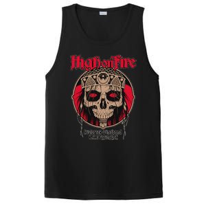 High On Fires Band PosiCharge Competitor Tank