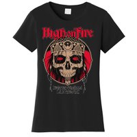 High On Fires Band Women's T-Shirt