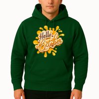 Hello October Fun Fall Hoodie