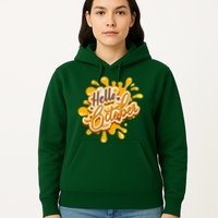 Hello October Fun Fall Hoodie