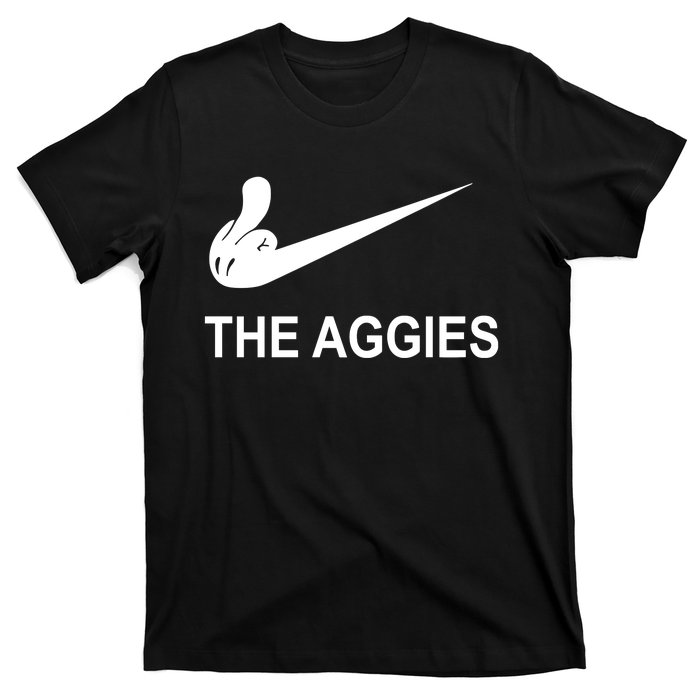 H8 Ou Fuck The Aggies T-Shirt