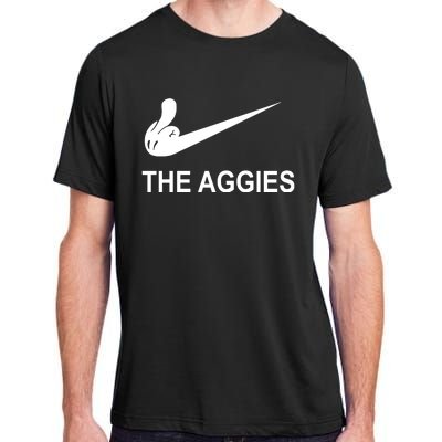 H8 Ou Fuck The Aggies Adult ChromaSoft Performance T-Shirt