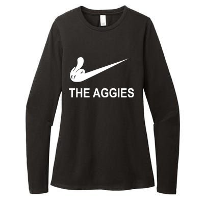 H8 Ou Fuck The Aggies Womens CVC Long Sleeve Shirt