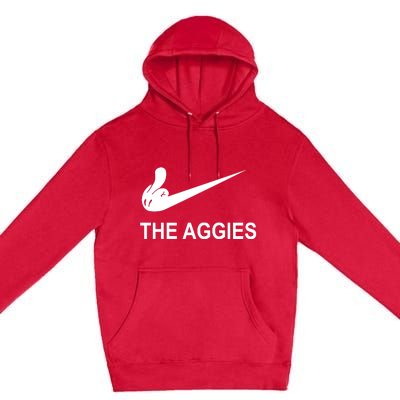 H8 Ou Fuck The Aggies Premium Pullover Hoodie