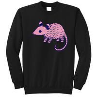 Heck Opossum Funny Animal Gift Sweatshirt