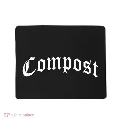 Histori Og Gardening Compost Mousepad