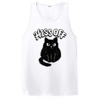 Hiss Off Grumpy Animal Lover Cute Kitten Cat Pet Owner PosiCharge Competitor Tank