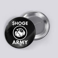$HOGE ARMY Bitcoin Crypto Coin Doge Button