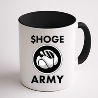 $HOGE ARMY Bitcoin Crypto Coin Doge Mug