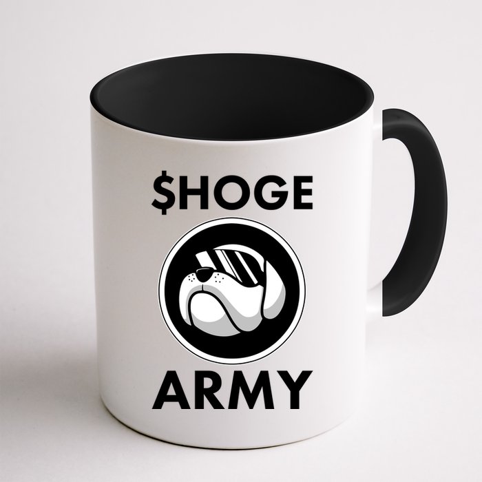$HOGE ARMY Bitcoin Crypto Coin Doge Mug