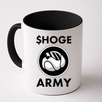 $HOGE ARMY Bitcoin Crypto Coin Doge Mug