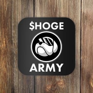 $HOGE ARMY Bitcoin Crypto Coin Doge Coaster