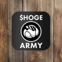 $HOGE ARMY Bitcoin Crypto Coin Doge Coaster