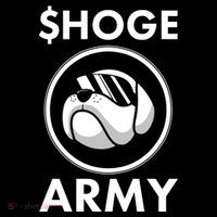 $HOGE ARMY Bitcoin Crypto Coin Doge Drawstring Bag