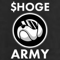 $HOGE ARMY Bitcoin Crypto Coin Doge Tumbler