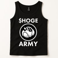 $HOGE ARMY Bitcoin Crypto Coin Doge Tank Top
