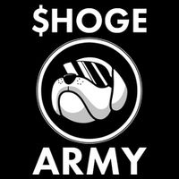 $HOGE ARMY Bitcoin Crypto Coin Doge Wool Snapback Cap
