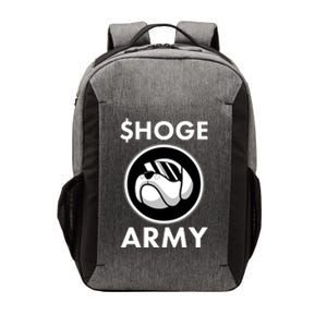 $HOGE ARMY Bitcoin Crypto Coin Doge Vector Backpack