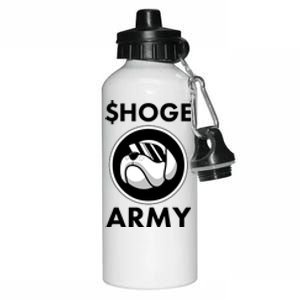 $HOGE ARMY Bitcoin Crypto Coin Doge Aluminum Water Bottle