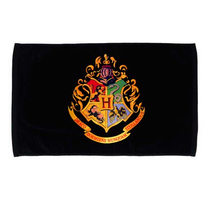 Hogwarts School Emblem Microfiber Hand Towel