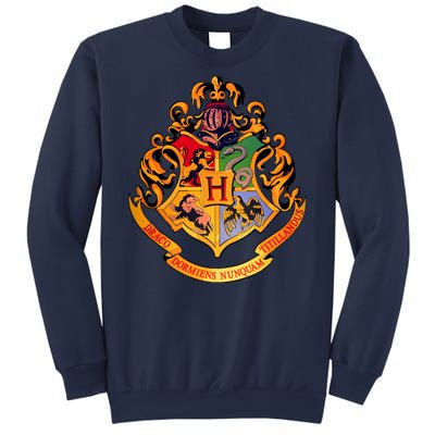 Hogwarts School Emblem Sweatshirt