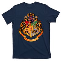 Hogwarts School Emblem T-Shirt