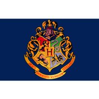 Hogwarts School Emblem Bumper Sticker