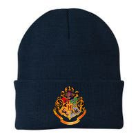 Hogwarts School Emblem Beanie