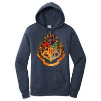 Hogwarts School Emblem Women's Pullover Hoodie