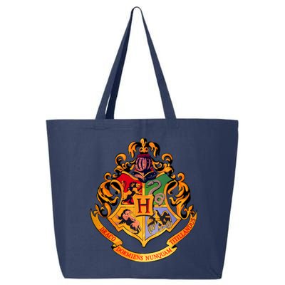 Hogwarts School Emblem 25L Jumbo Tote