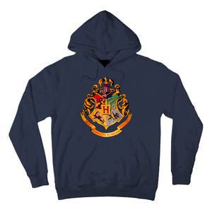 Hogwarts School Emblem Tall Hoodie