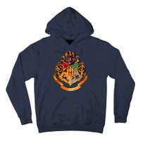 Hogwarts School Emblem Tall Hoodie