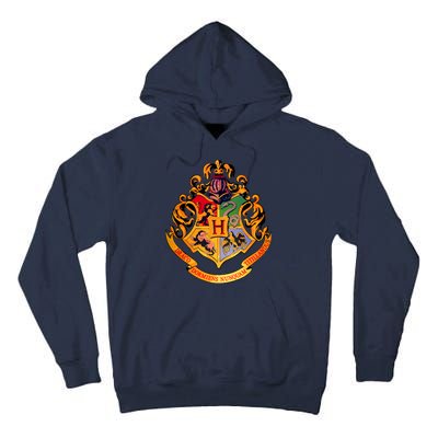 Hogwarts School Emblem Tall Hoodie