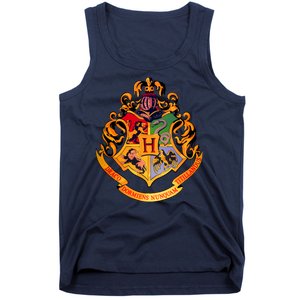 Hogwarts School Emblem Tank Top