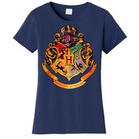 Hogwarts School Emblem Women's T-Shirt