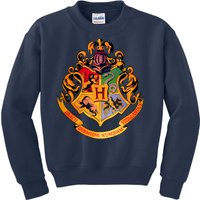 Hogwarts School Emblem Kids Sweatshirt