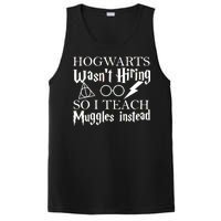 Hogwarts Wasn't Hiring So I Teach Muggles PosiCharge Competitor Tank