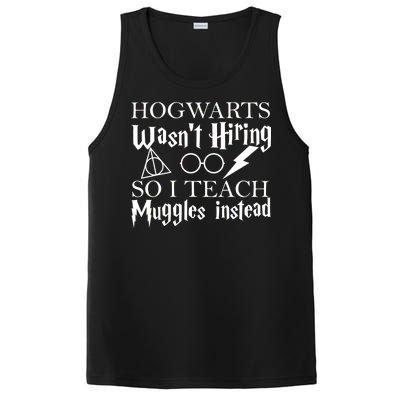 Hogwarts Wasn't Hiring So I Teach Muggles PosiCharge Competitor Tank