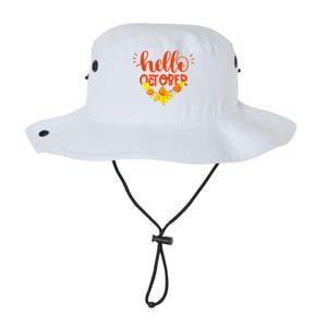 Hello October Legacy Cool Fit Booney Bucket Hat