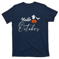 Hello October | Halloween T-Shirt