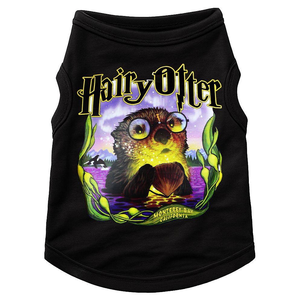 Hairy Otter Doggie Tank