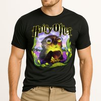 Hairy Otter Cooling Performance Crew T-Shirt