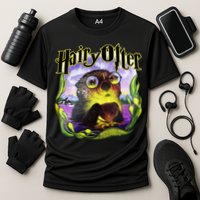 Hairy Otter Cooling Performance Crew T-Shirt
