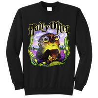 Hairy Otter Sweatshirt