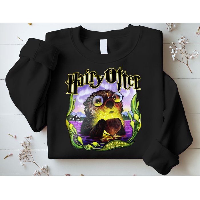 Hairy Otter Sweatshirt