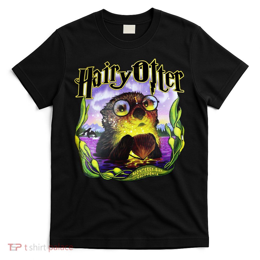 Hairy Otter T-Shirt